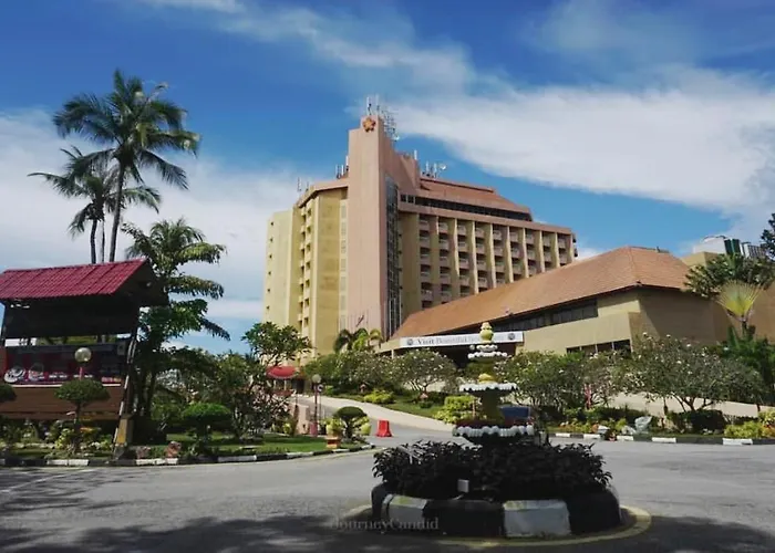 Primula Beach Hotel Kuala Terengganu